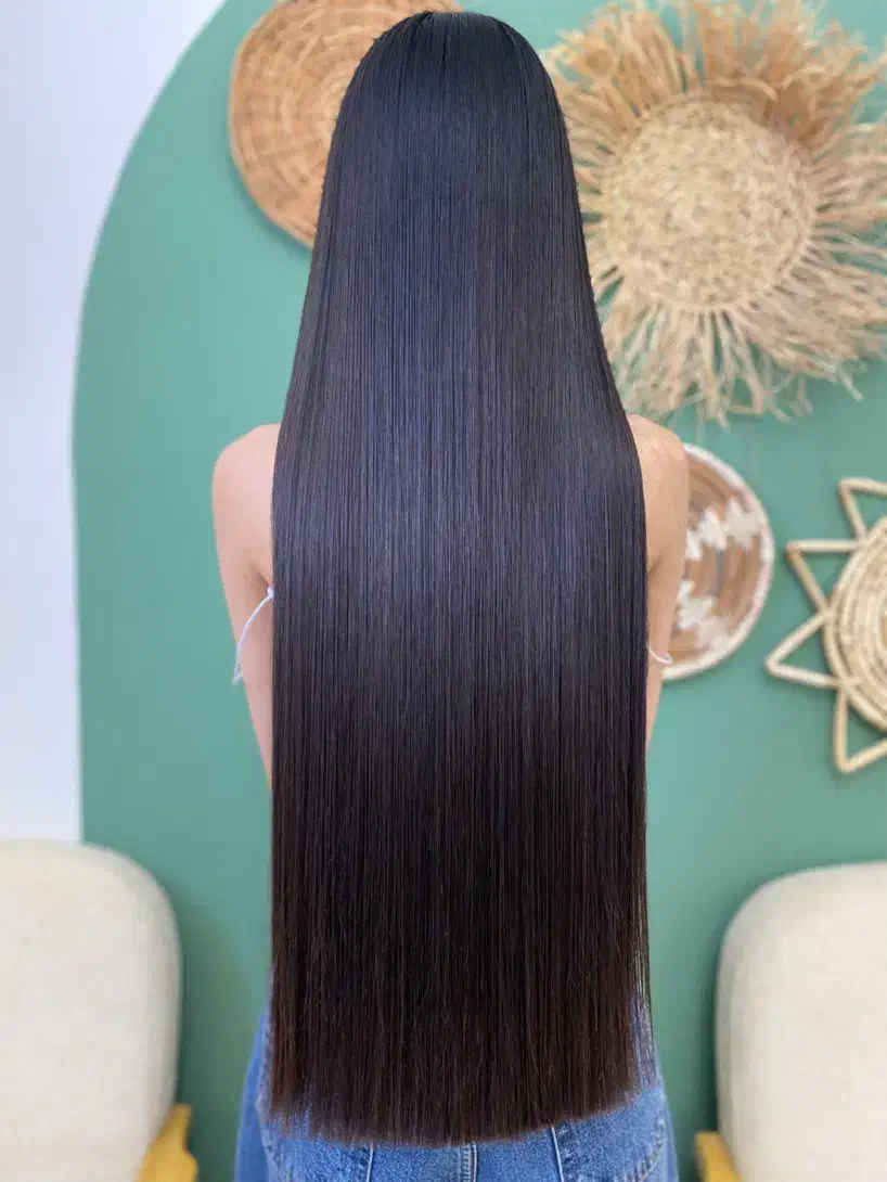 مدل کراتین و پروتئین تراپی میخام|خدمات آرایشگری و زیبایی|بجنورد, |دیوار