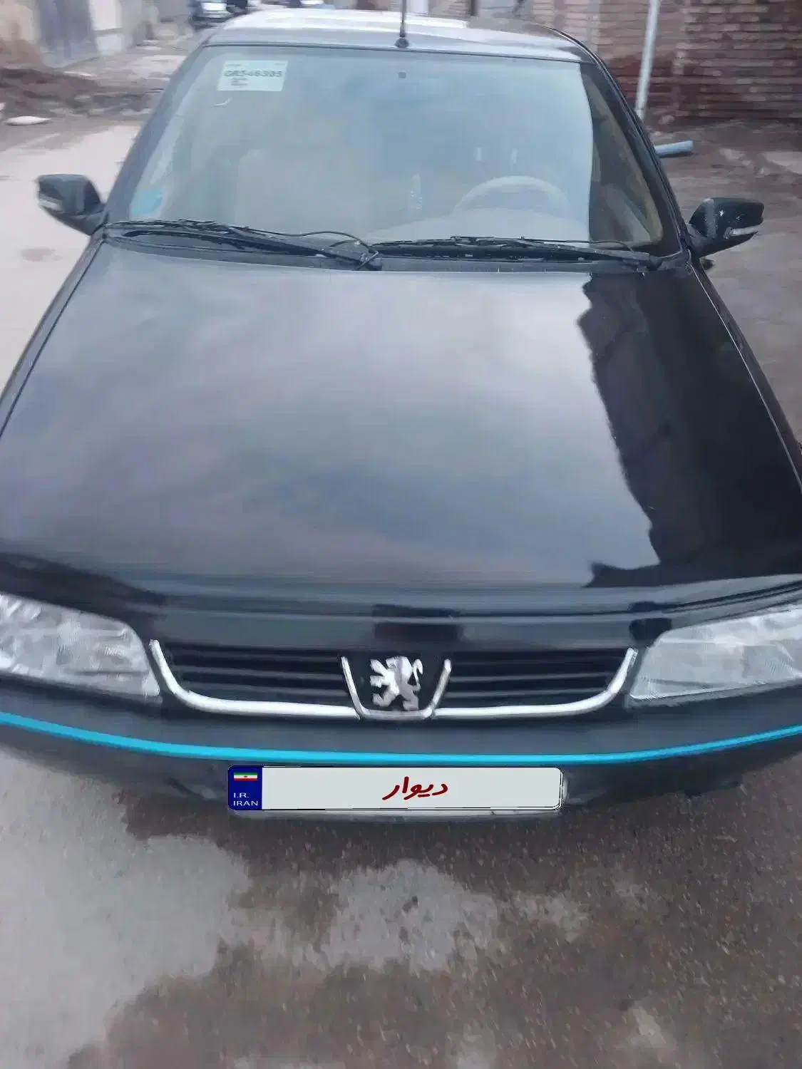 پژو تیوفایو|خودرو سواری و وانت|شوط, |دیوار