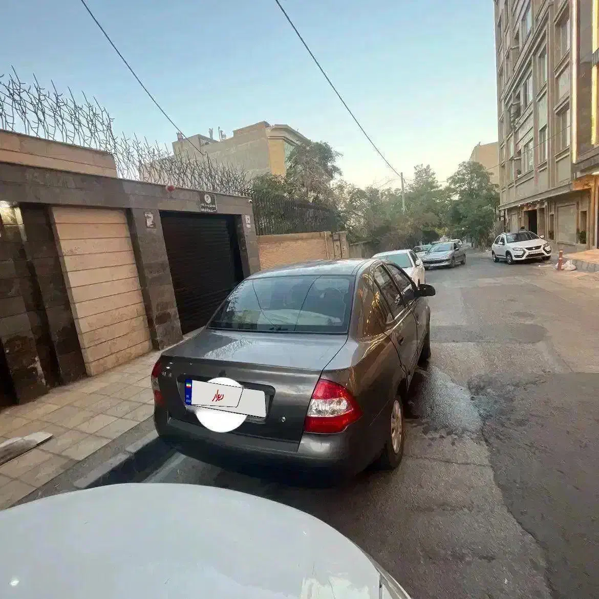 تیبا یک صندوقدار مدل۹۱ دوگانه کارخانه بیرنگ|خودرو سواری و وانت|مشهد, دانشجو|دیوار