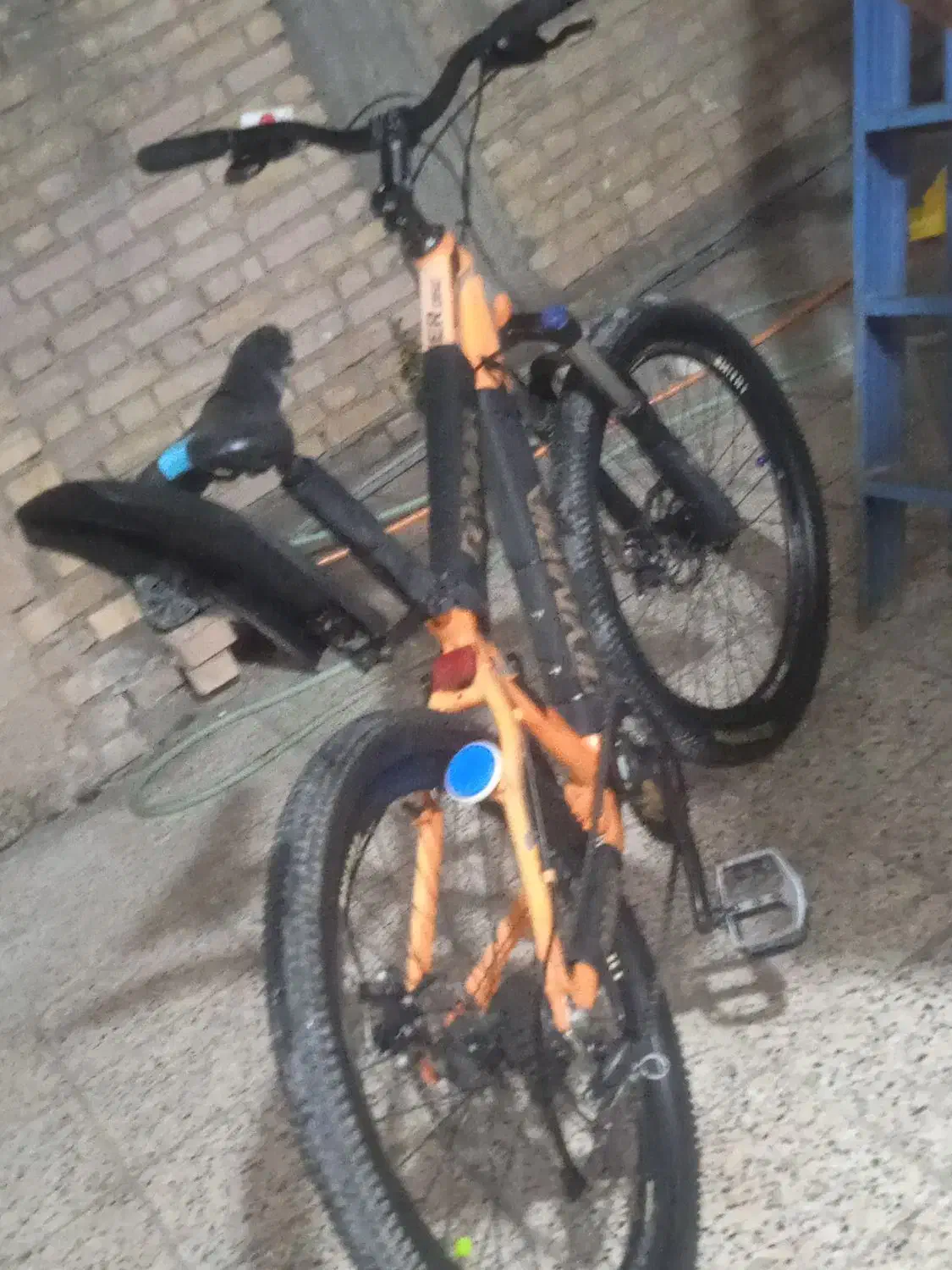 دوچرخه 26 المپیا معاوضه با متور|دوچرخه، اسکیت، اسکوتر|ایذه, |دیوار