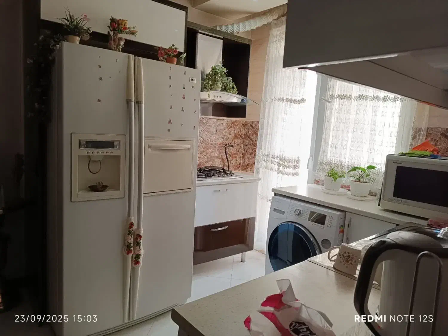 اجاره آپارتمان ۷۵ متر دو خواب پارکینگ اصلی