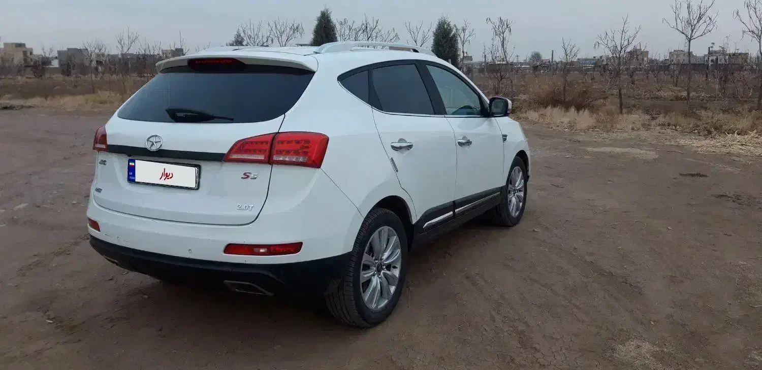 جک s5 مدل ۹۶|خودرو سواری و وانت|الوند, |دیوار