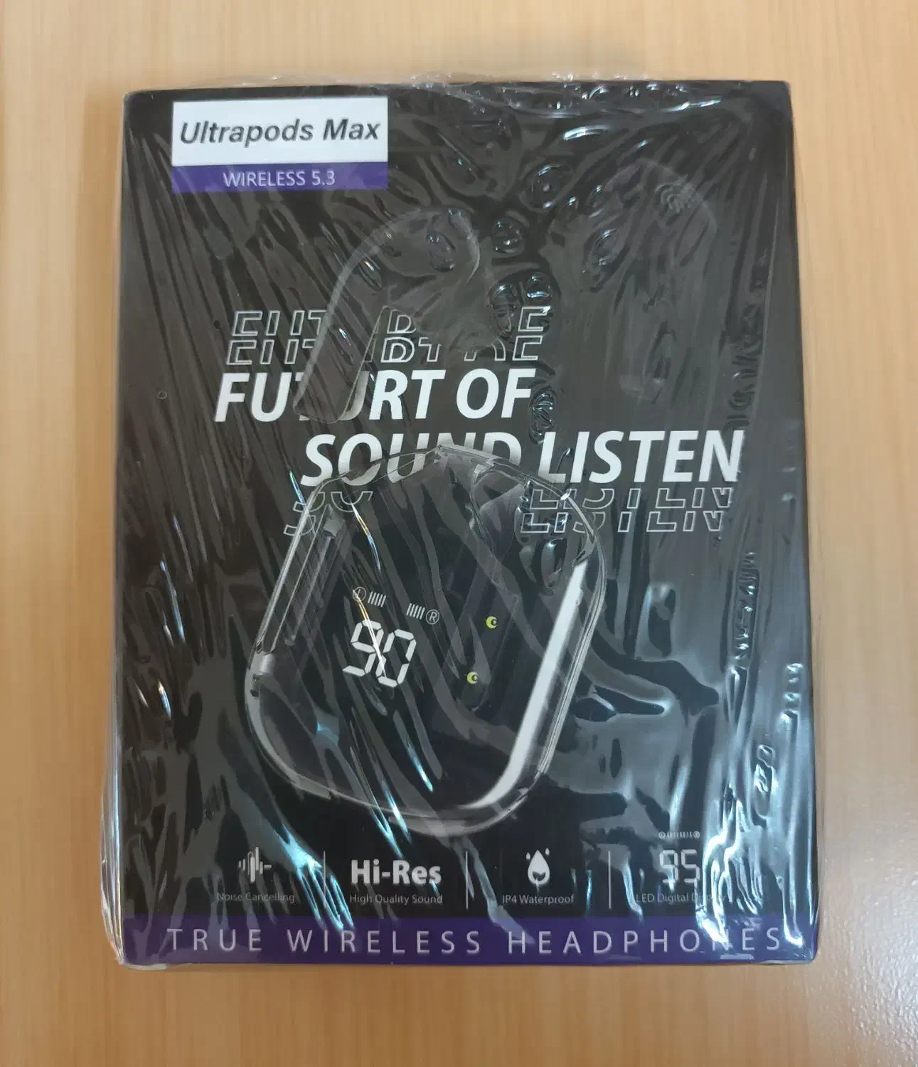 ایرپاد التراپادز مکس و کابل تایپ C|لوازم جانبی موبایل و تبلت|قم, پردیسان|دیوار