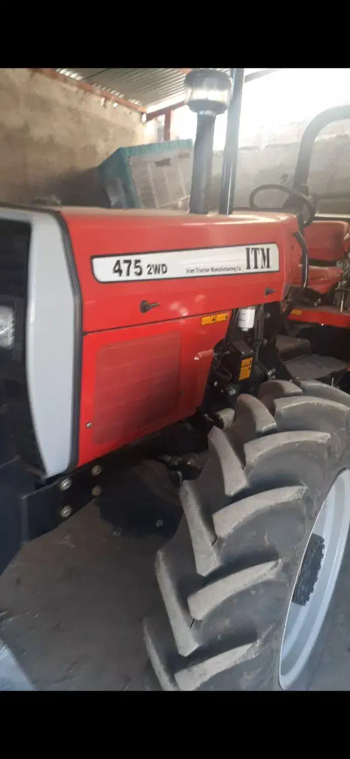 فروشی|خودرو سنگین|کوزران, |دیوار