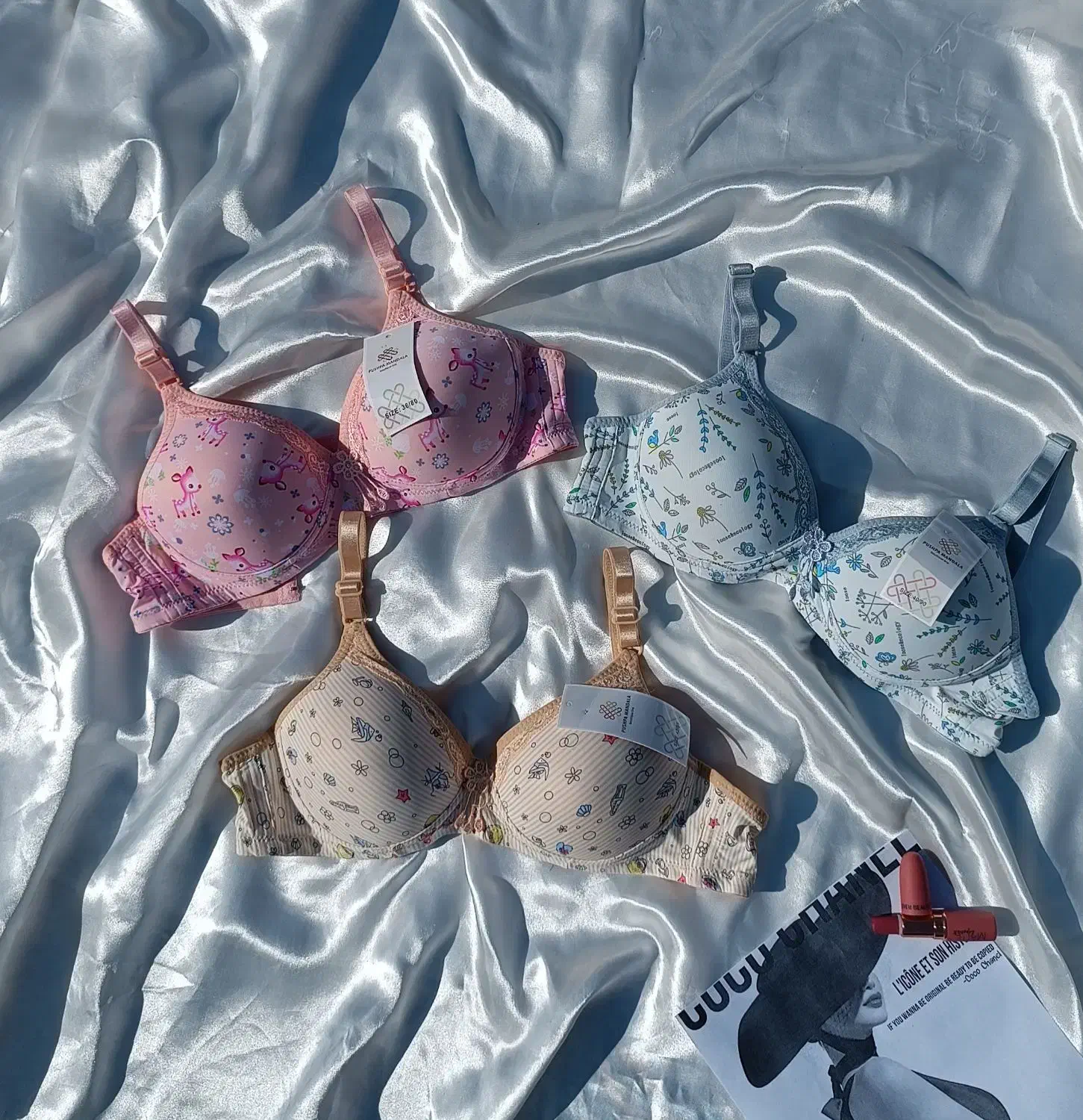 لباس زیر|لباس|علی‌آباد کتول, |دیوار