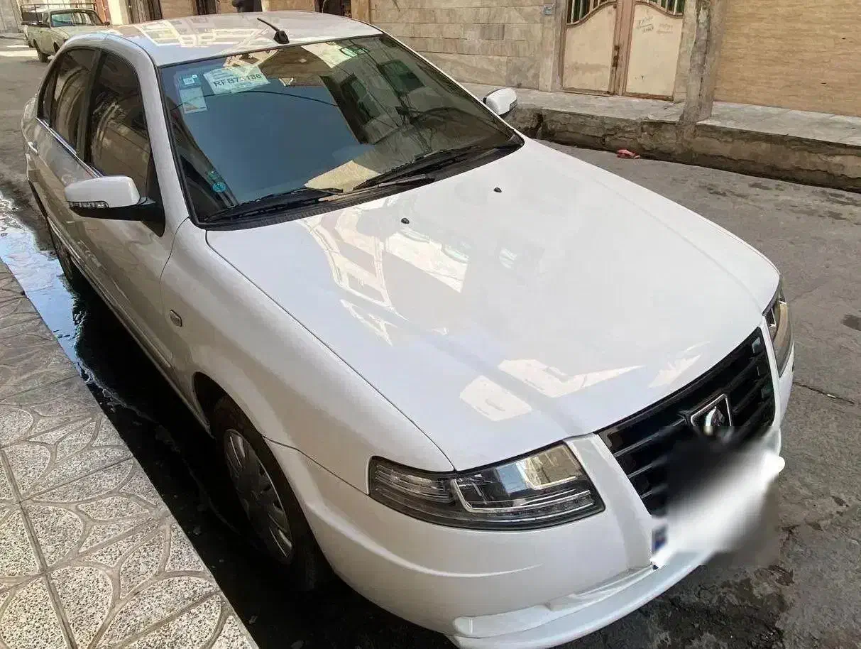 سمند سورن پلاس ef7|خودرو سواری و وانت|بهارستان, |دیوار