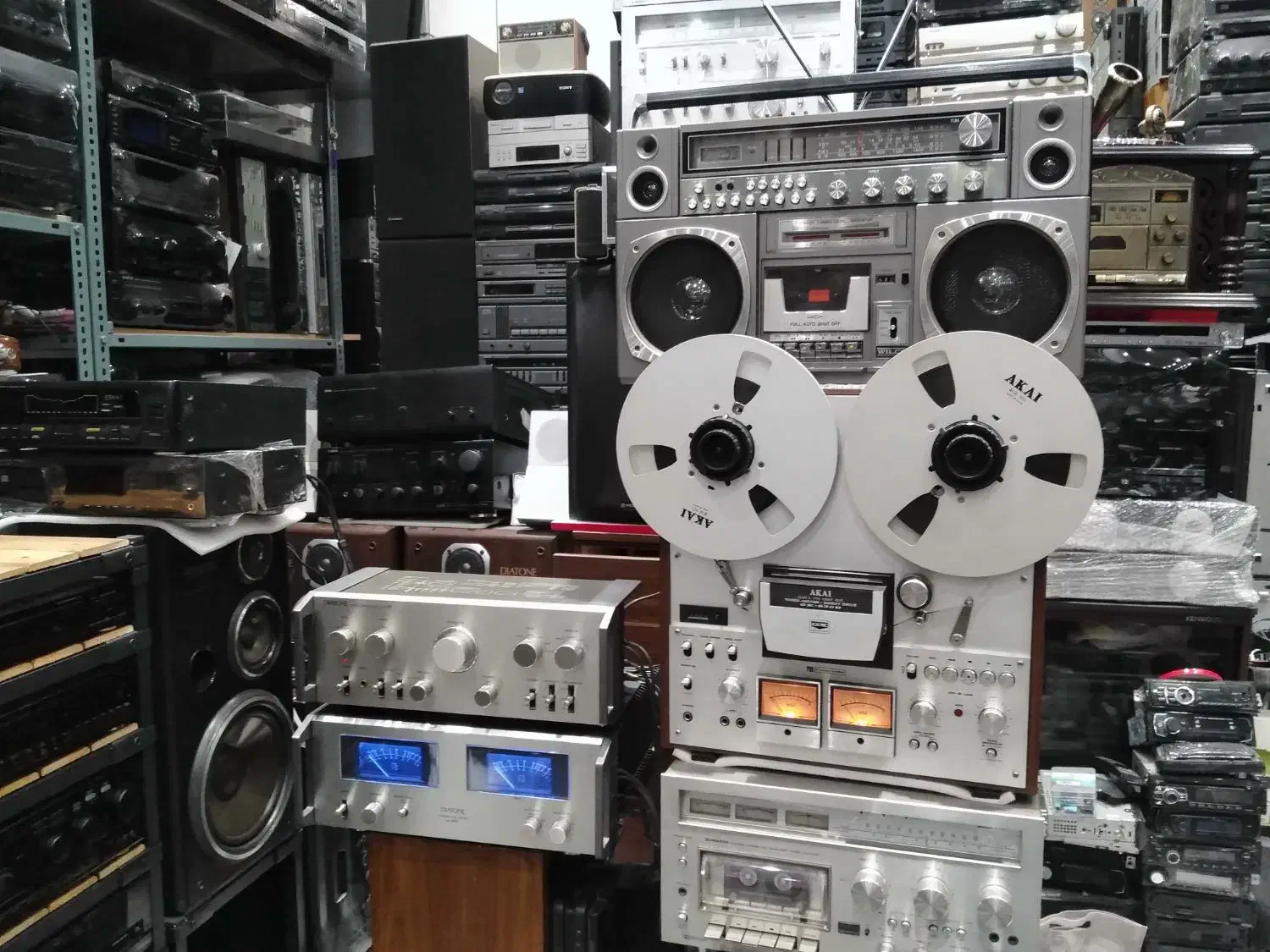 AKAI. 2650|سیستم صوتی خانگی|تهران, افسریه شمالی|دیوار