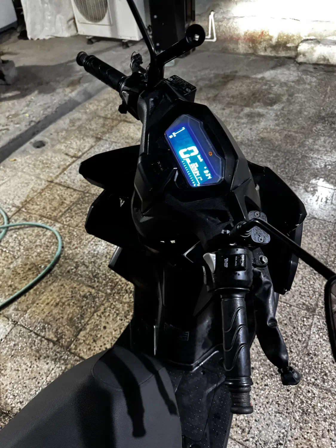 موتور کلیک 170|موتورسیکلت|بندرعباس, |دیوار