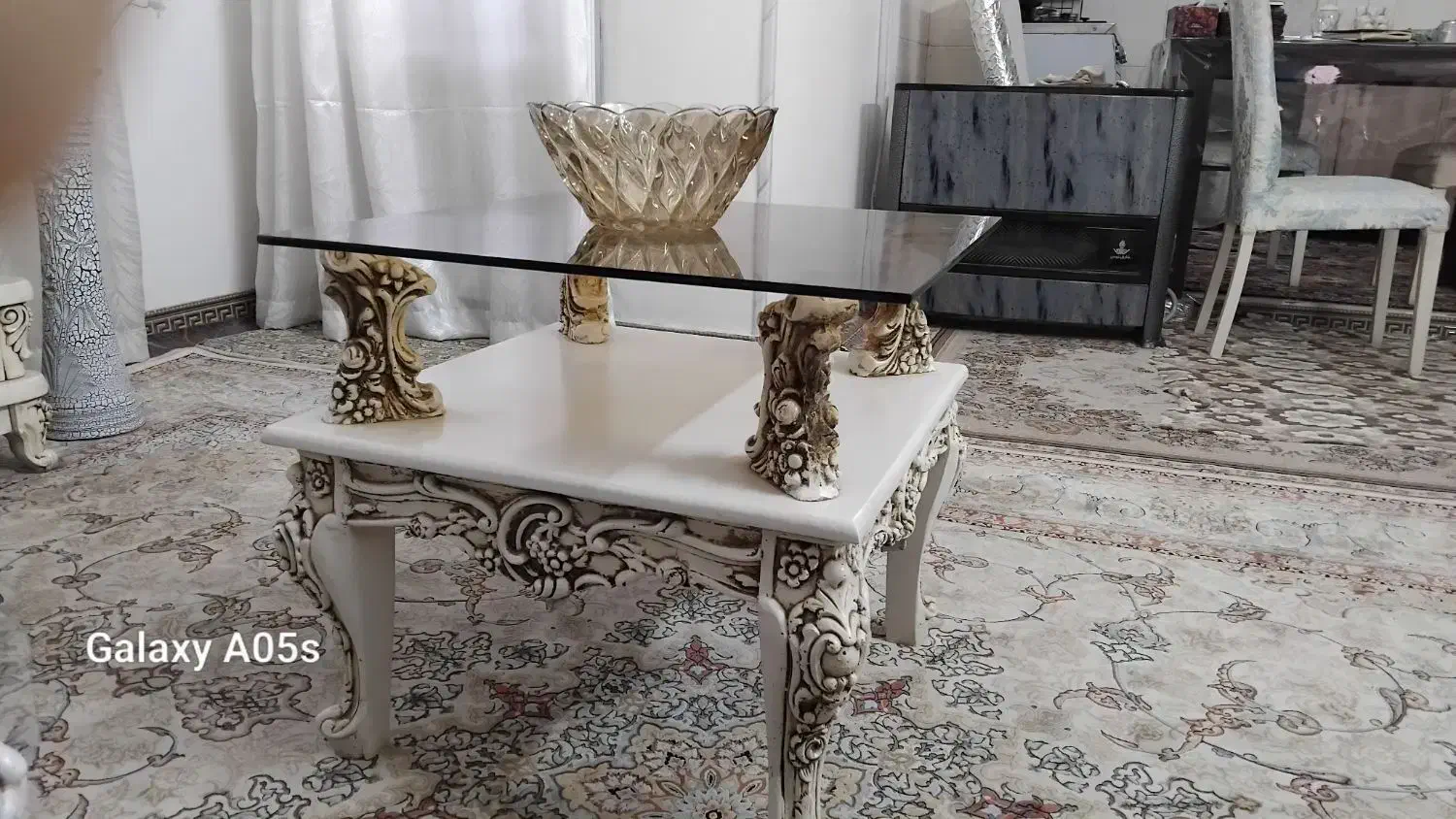 دوعدد میزعسلی|مبلمان خانگی و میز عسلی|شاهدشهر, |دیوار