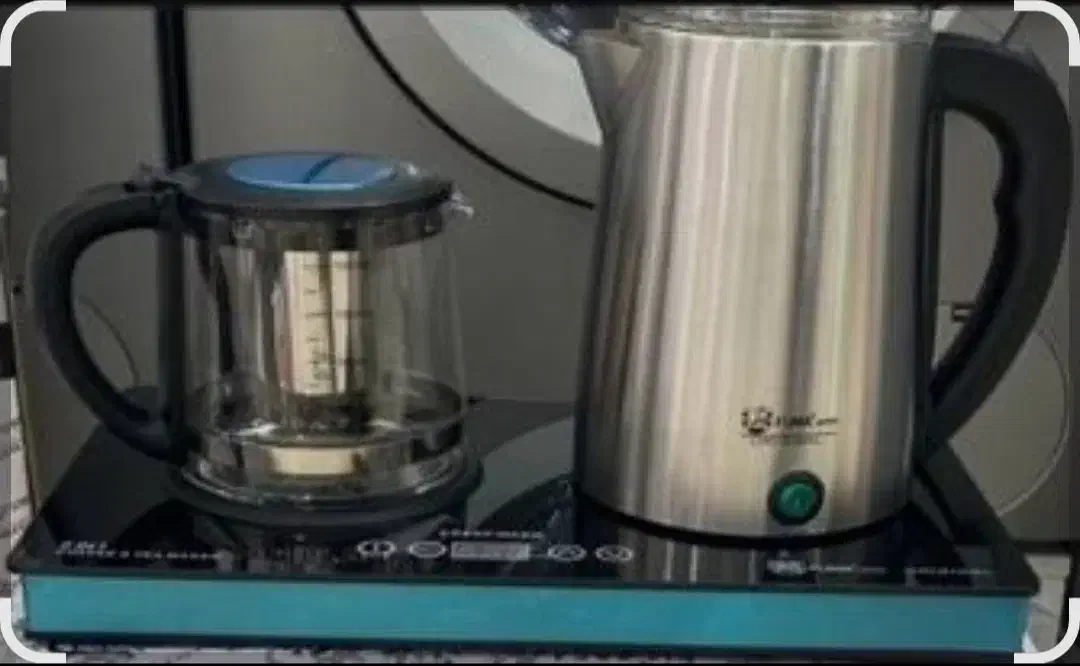 چای ساز فوما|سماور، چای‌ساز، قهوه‌ساز|آباده, |دیوار