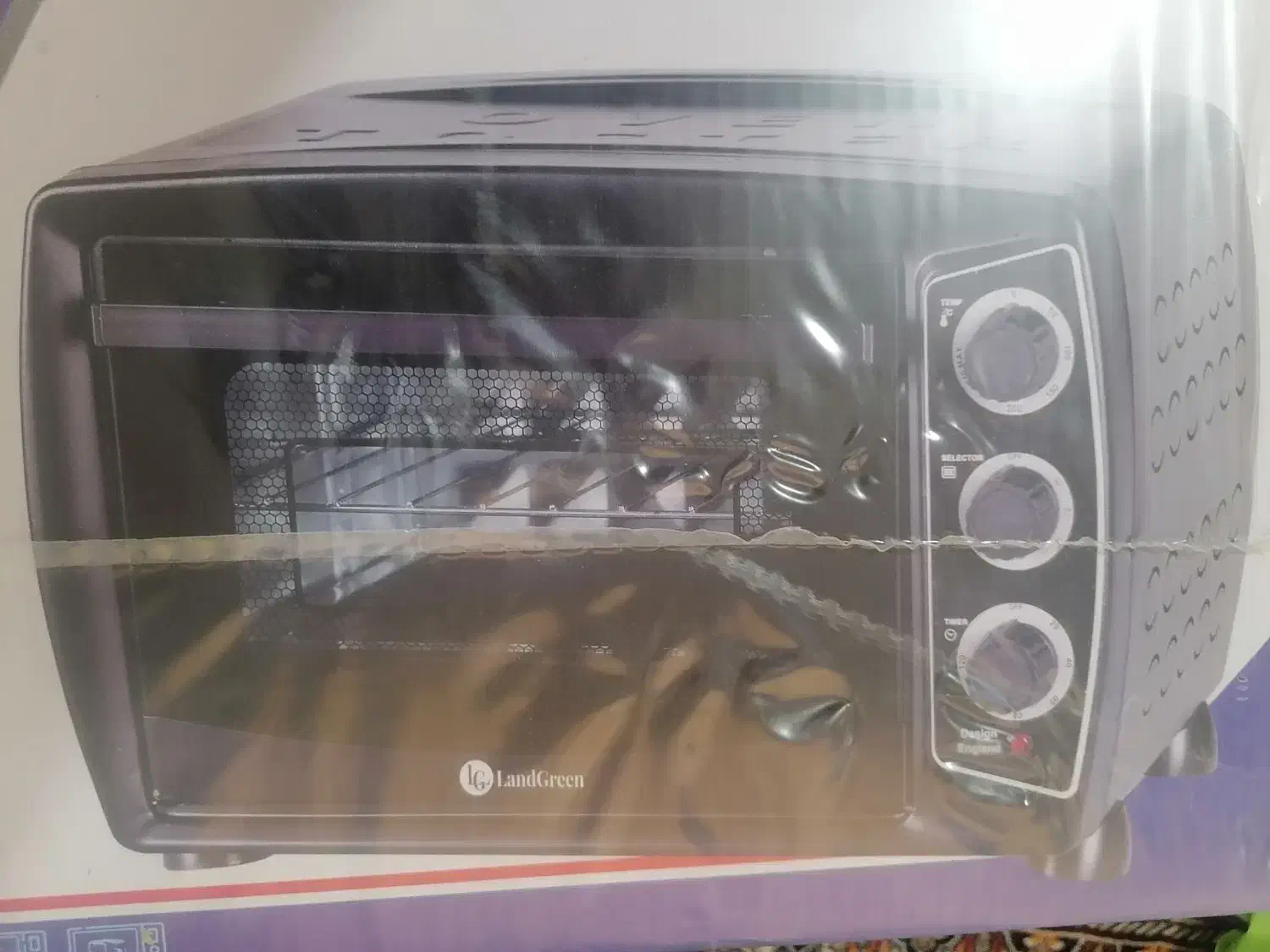 آون توستر نو|اجاق گاز و لوازم برقی پخت‌وپز|سبزوار, دانشگاه آزاد|دیوار