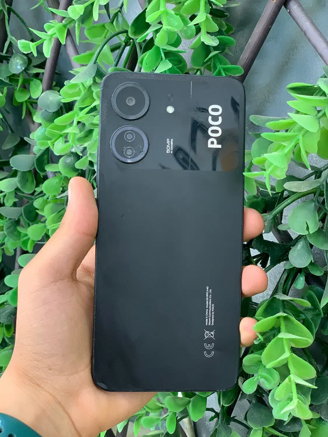 پوکو c65|موبایل|گرگان, |دیوار