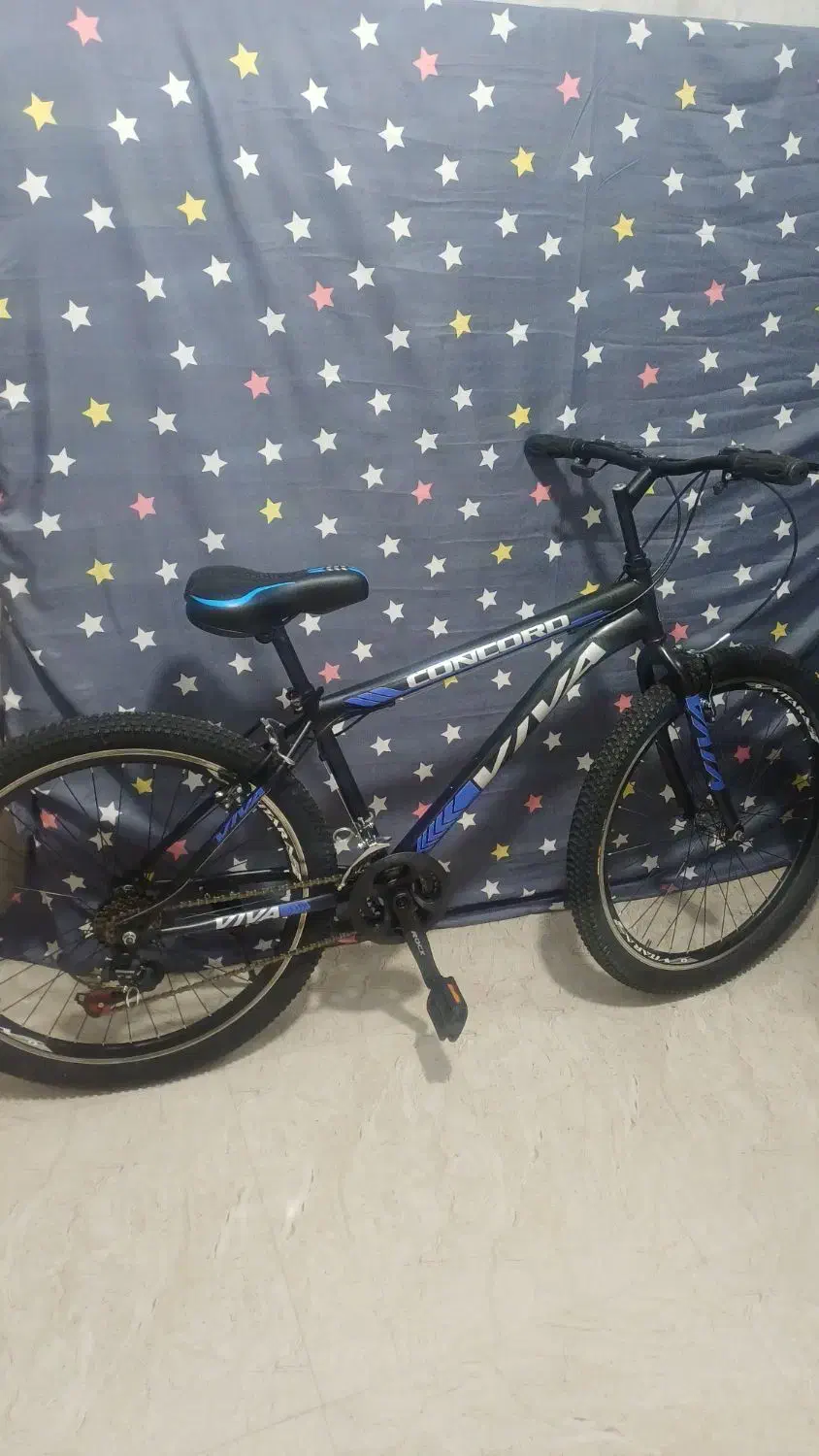 دوچرخه ۲۶ دنده ای آکبند|دوچرخه، اسکیت، اسکوتر|رباط‌کریم, رباط‌کریم|دیوار