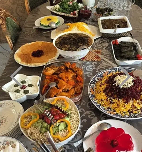 غذای خانگی تازه و سالم|خوردنی و آشامیدنی|تهران, سید خندان (جلفا)|دیوار