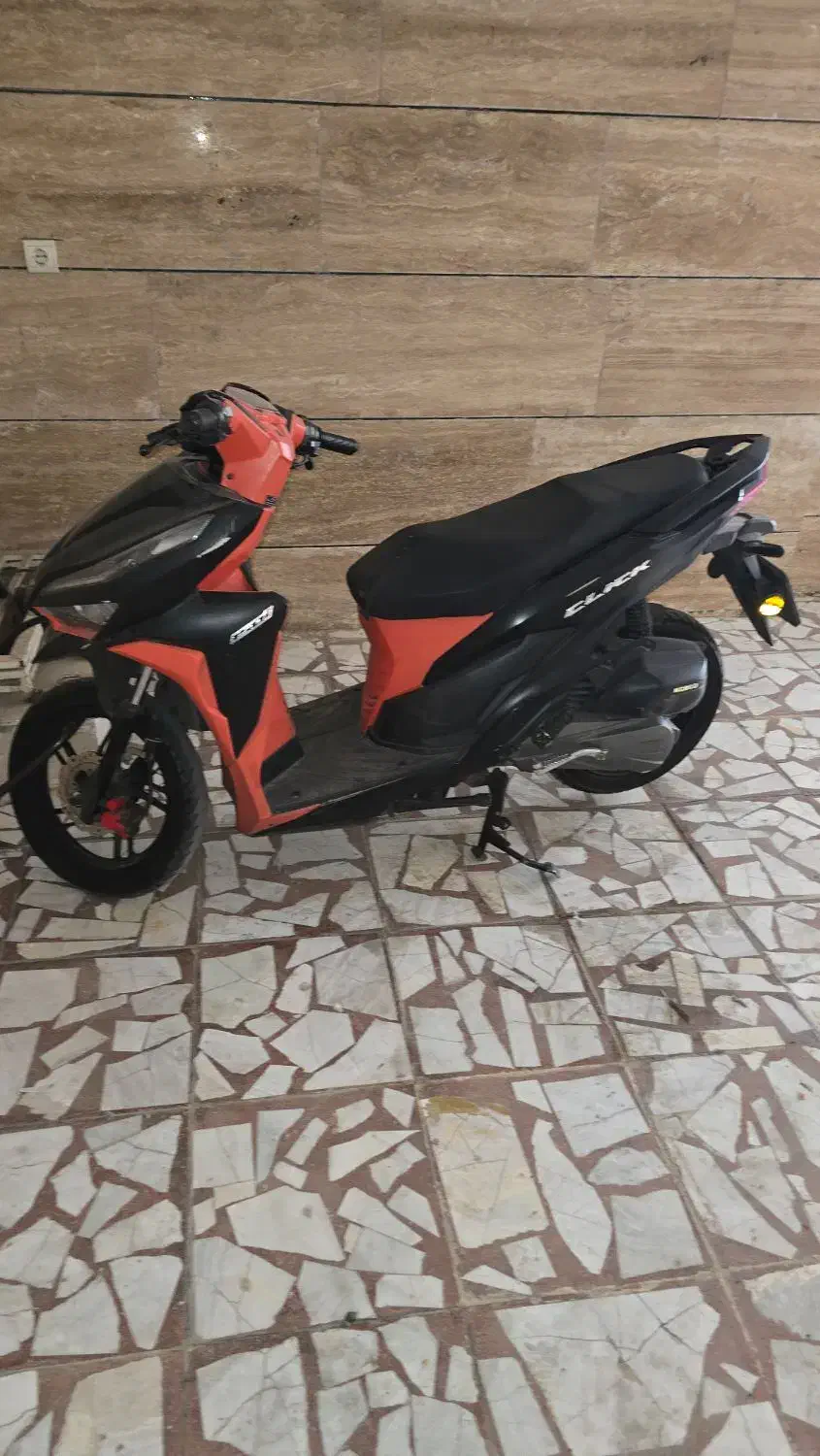 بهرو طرح کلیک|موتورسیکلت|اهواز, زیتون کارمندی|دیوار