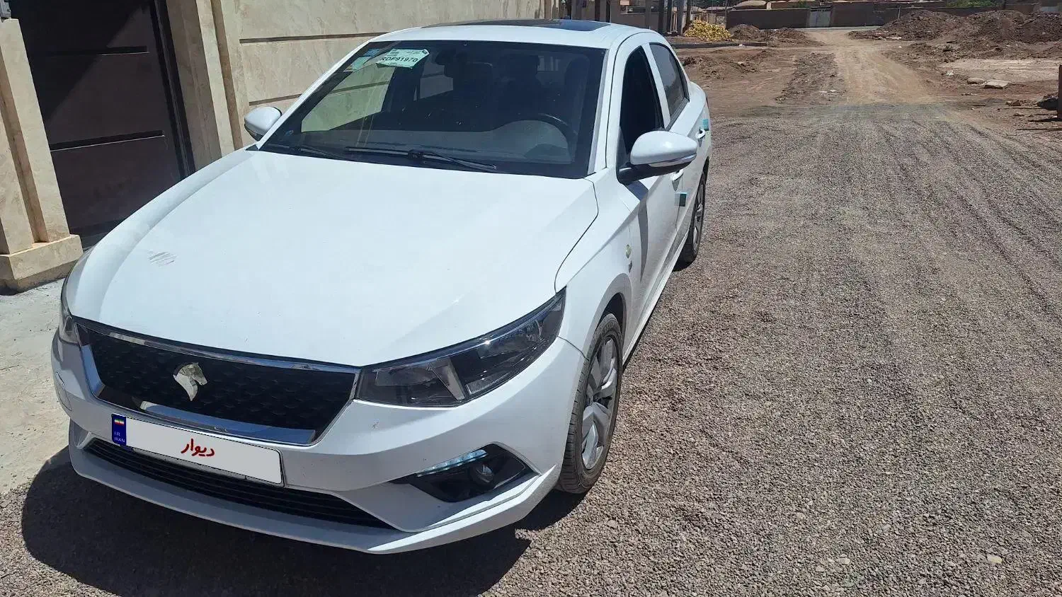 فروش تارا|خودرو سواری و وانت|رفسنجان, |دیوار