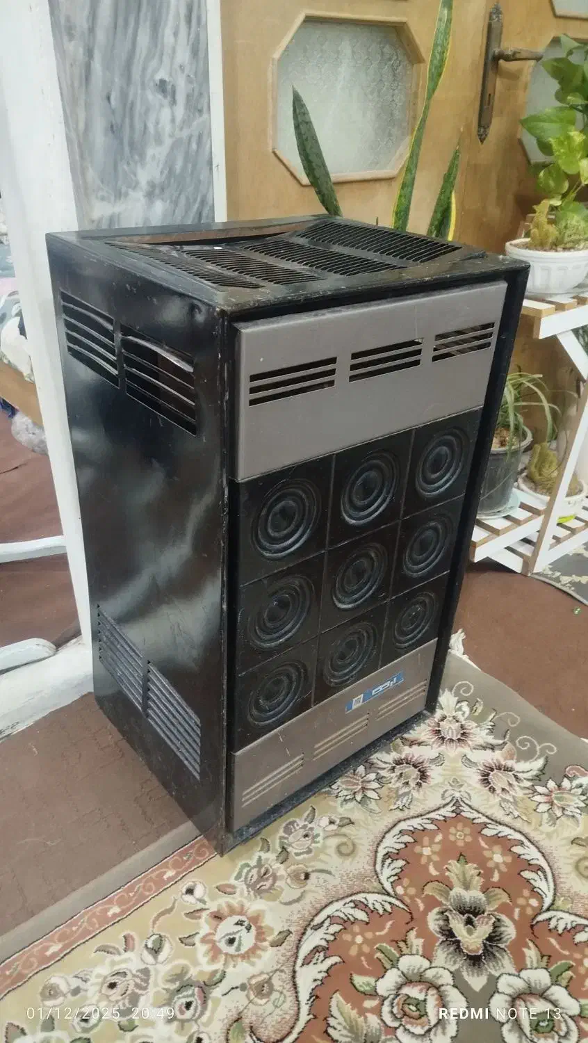 بخاری|بخاری، هیتر، شومینه|قم, علی آباد سعدگان|دیوار