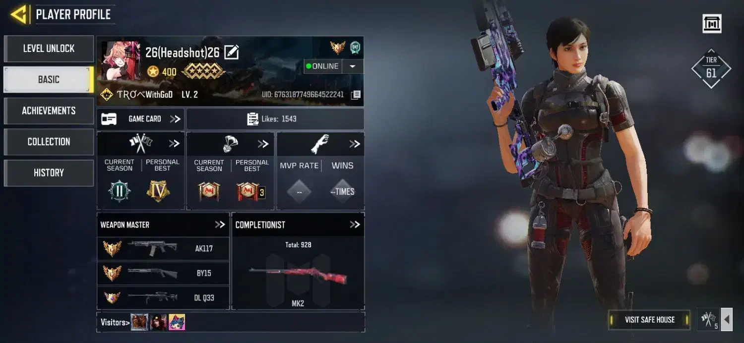 اکانت کالاف ۴۰۰|کنسول، بازی ویدئویی و آنلاین|تهران, والفجر (افسریه)|دیوار