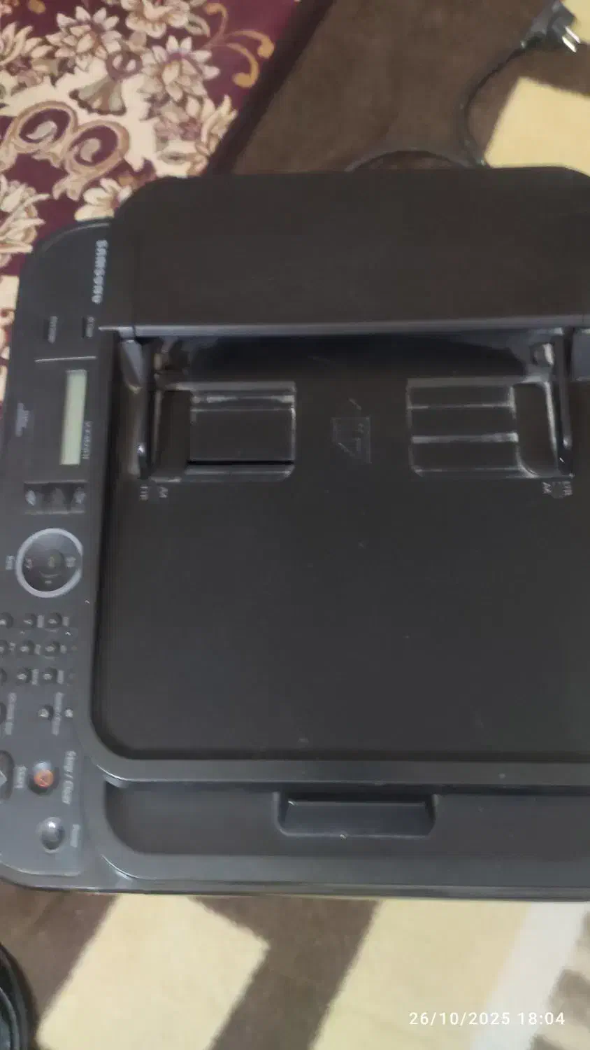 فروش چاپگر ۵ کاره|پرینتر، اسکنر، کپی، فکس|امیدیه, |دیوار