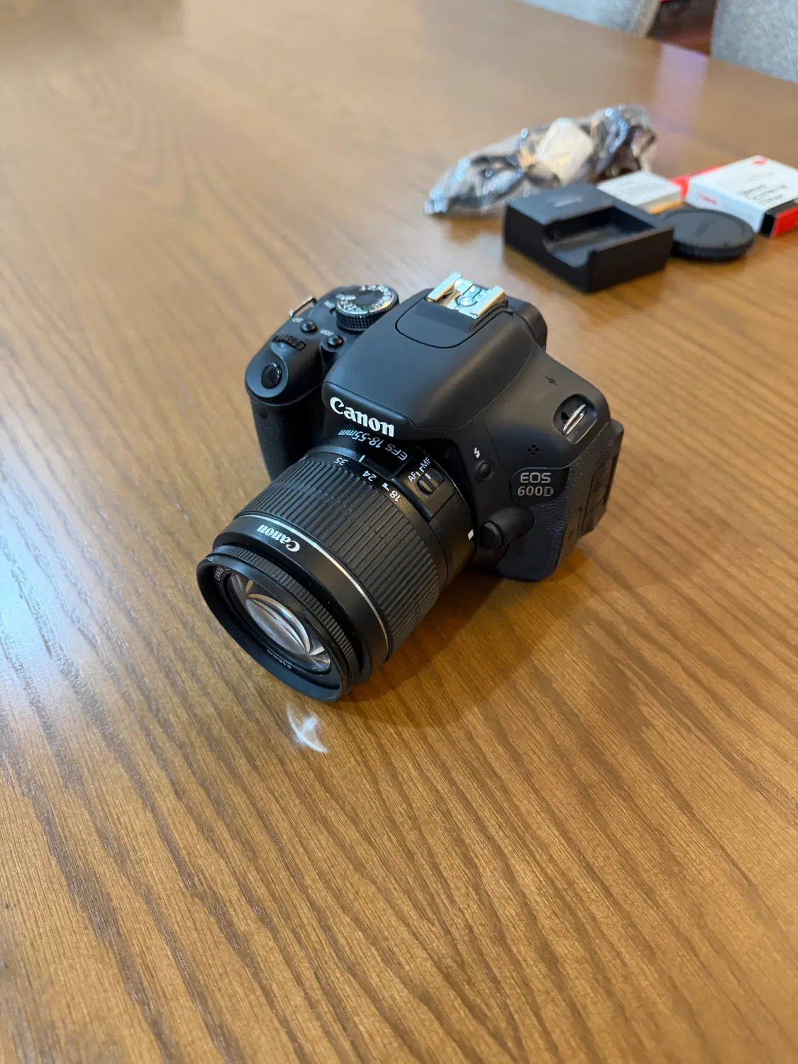 دوربین canon 600D|دوربین عکاسی و فیلمبرداری|اصفهان, عطار نیشابوری|دیوار