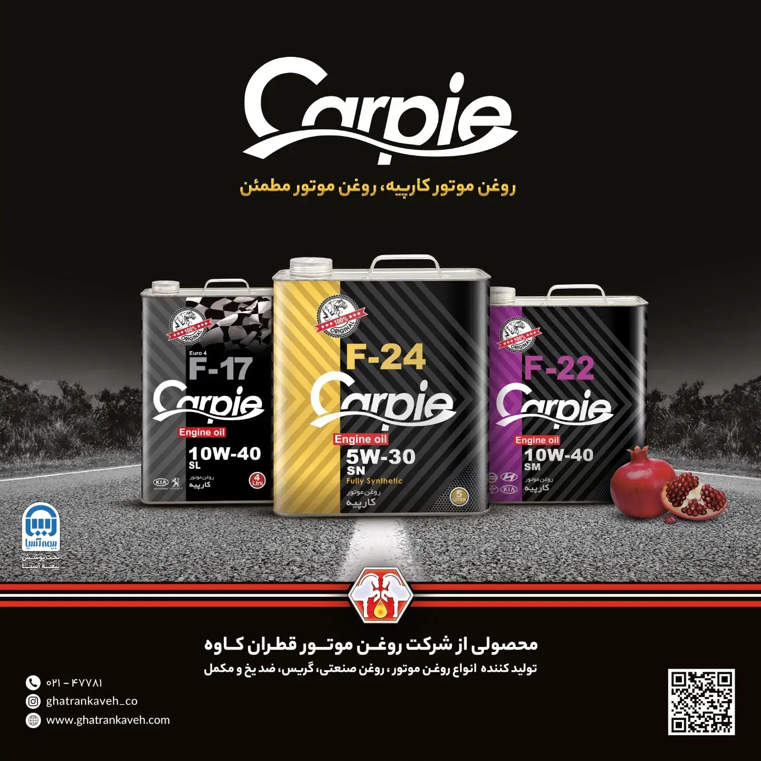 نمایندگی شرکت پیشران اکسیر قطران کاوه|استخدام بازاریابی و فروش|یاسوج, |دیوار