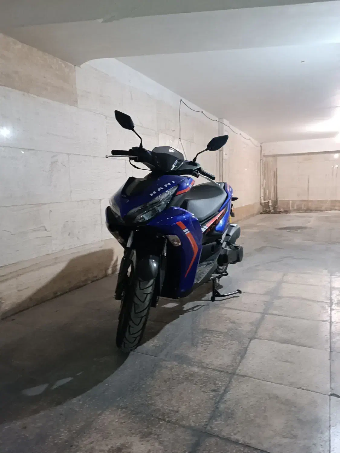 هانی 180|موتورسیکلت|اهواز, زیتون کارمندی|دیوار