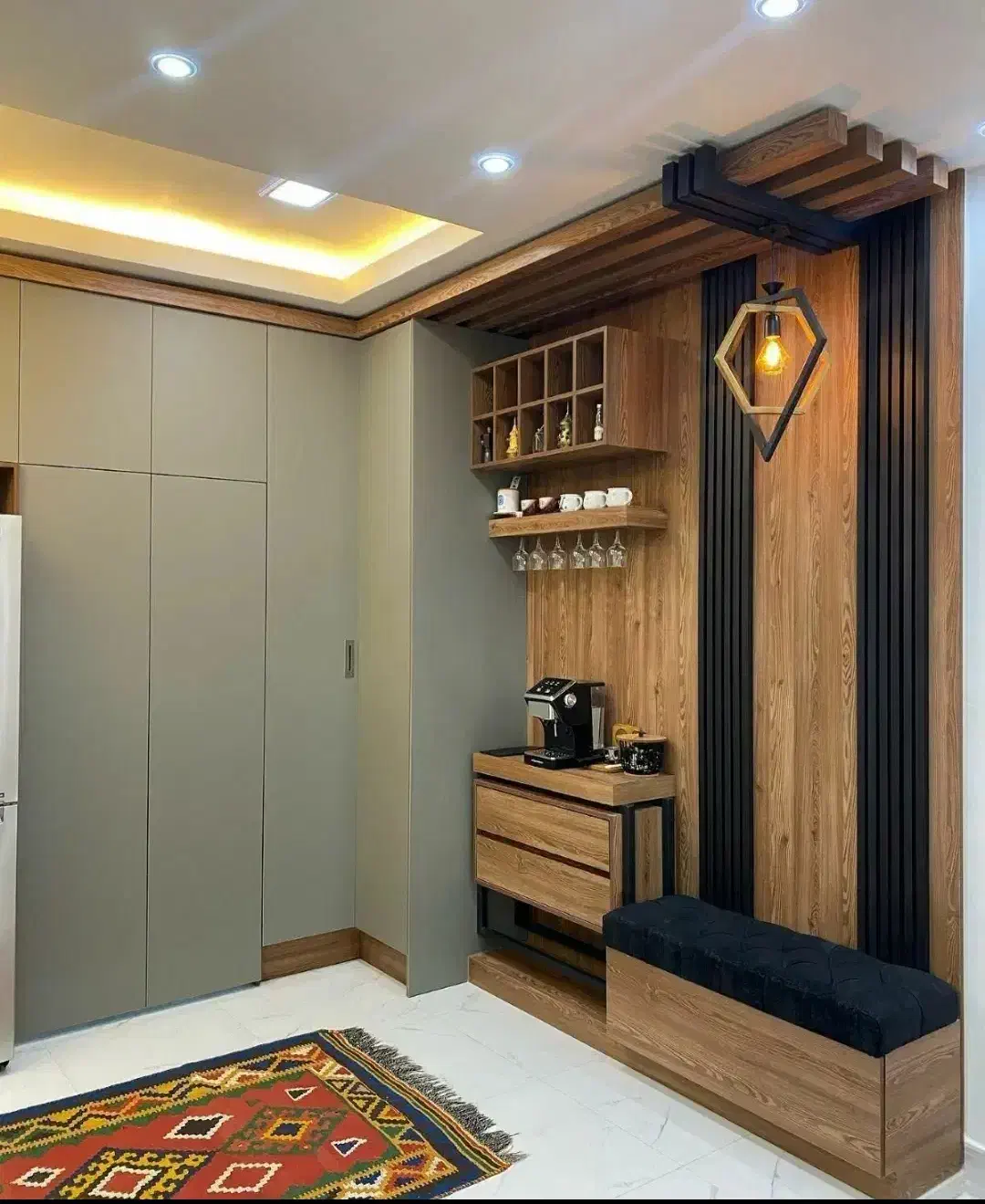 کابینت و کمد دیواری با گارانتی رسمی|مصالح و تجهیزات ساختمان|تربت‌حیدریه, کاشانی|دیوار