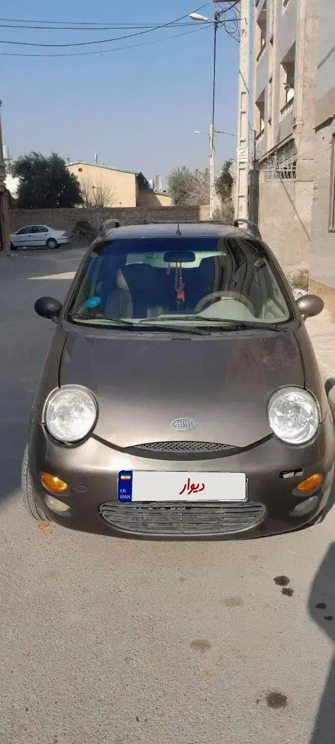 ام وی ام ۱۱۰ اتومات|خودرو سواری و وانت|رباط‌کریم, رباط‌کریم|دیوار