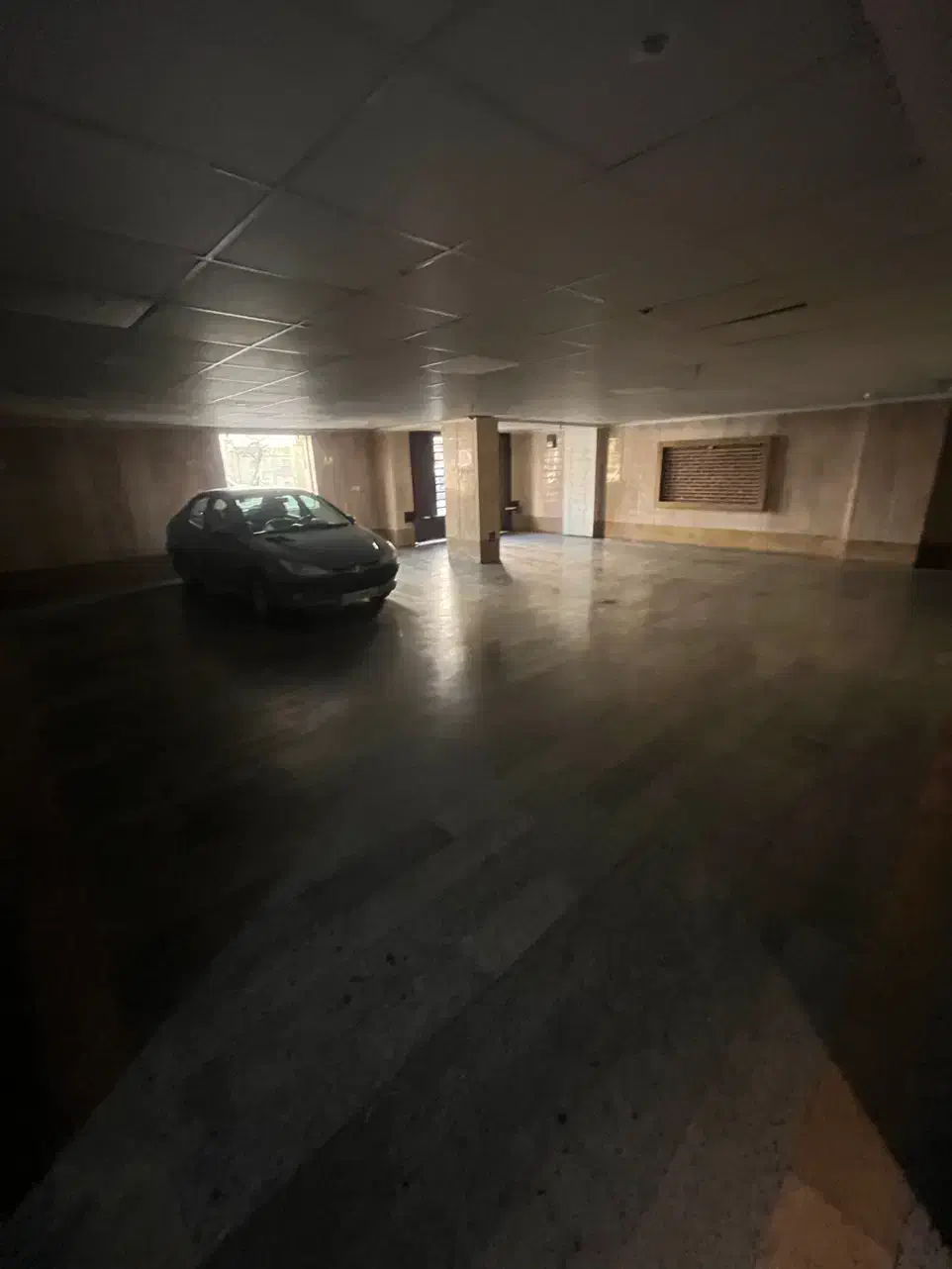 ۱۳۰ متر ۳ خواب ۶ ساله / پونک فکوری