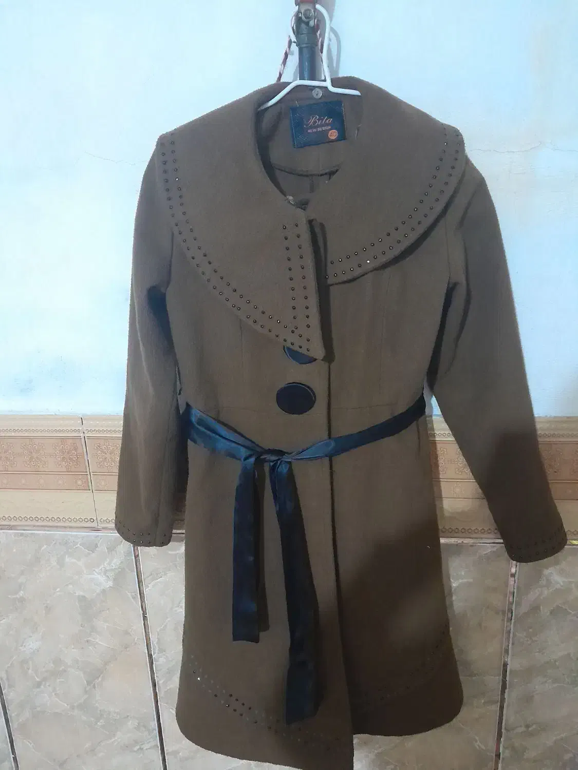 پالتو دخترانه|لباس|ایذه, |دیوار