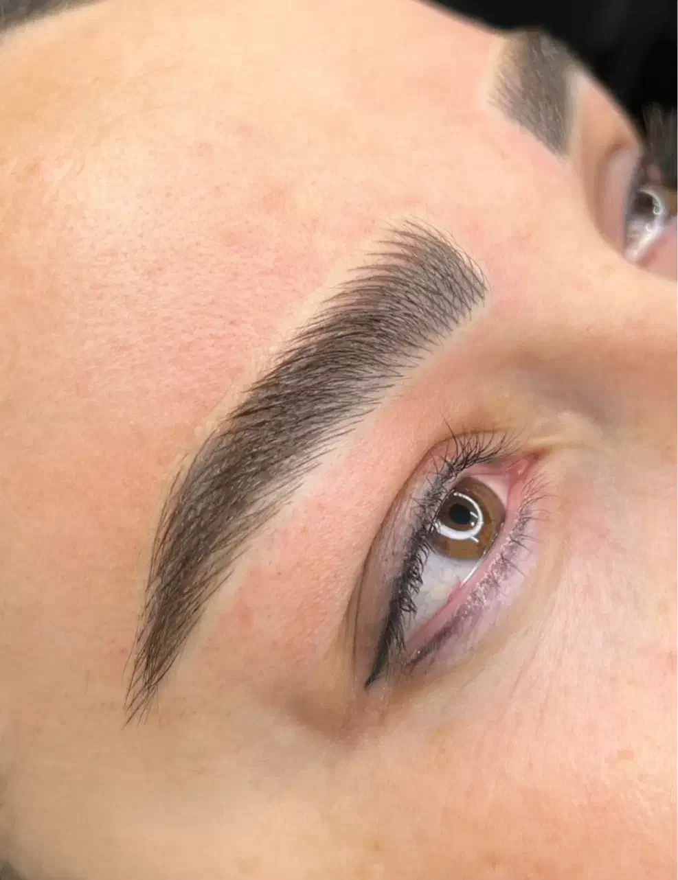 مدل فیبروز ابرو|خدمات آرایشگری و زیبایی|زنجان, |دیوار