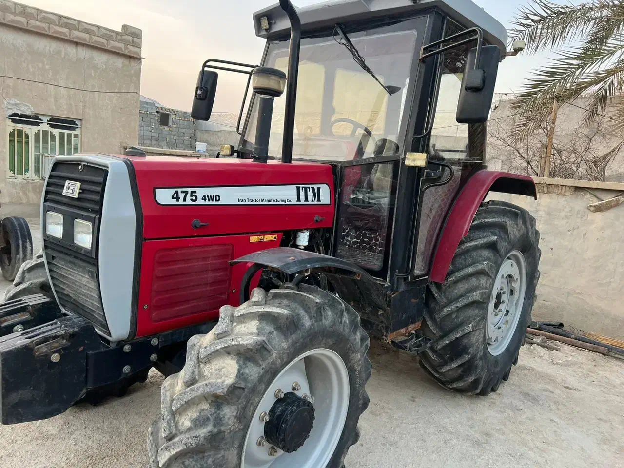 فروش تراکتور|خودرو سنگین|بانش, |دیوار