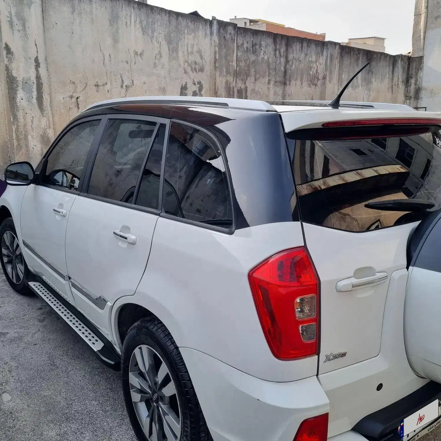 ام وی ام x33s|خودرو سواری و وانت|آمل, |دیوار