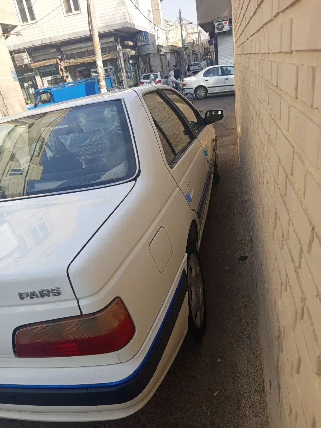 پژو‌ پرشیا مدل ۹۶|خودرو سواری و وانت|تهران, عبدل‌آباد|دیوار