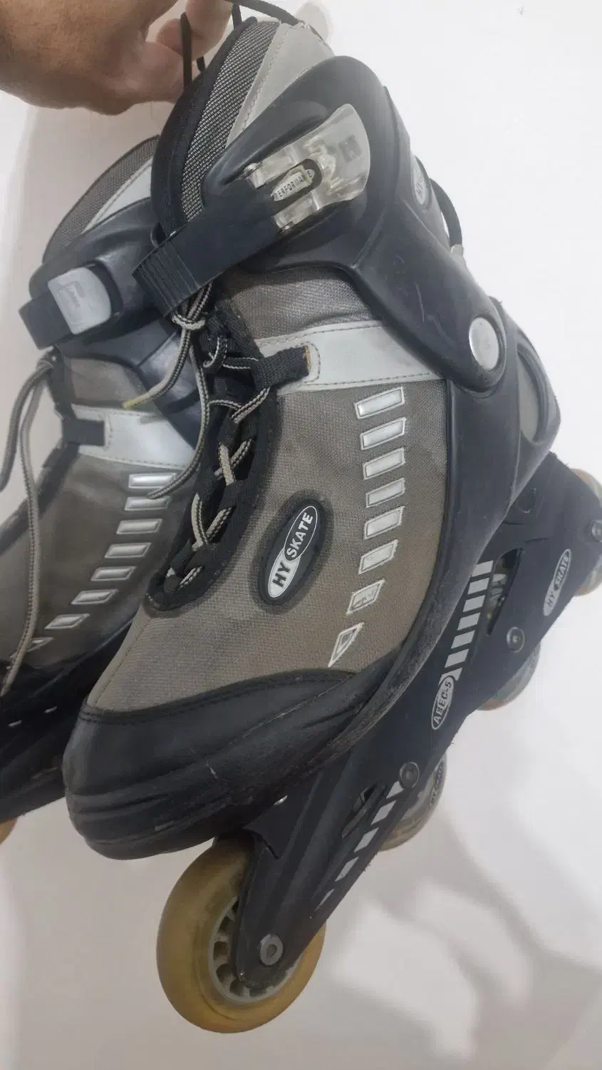 اسکیت سایز ۴۴ در حد|دوچرخه، اسکیت، اسکوتر|سنندج, |دیوار