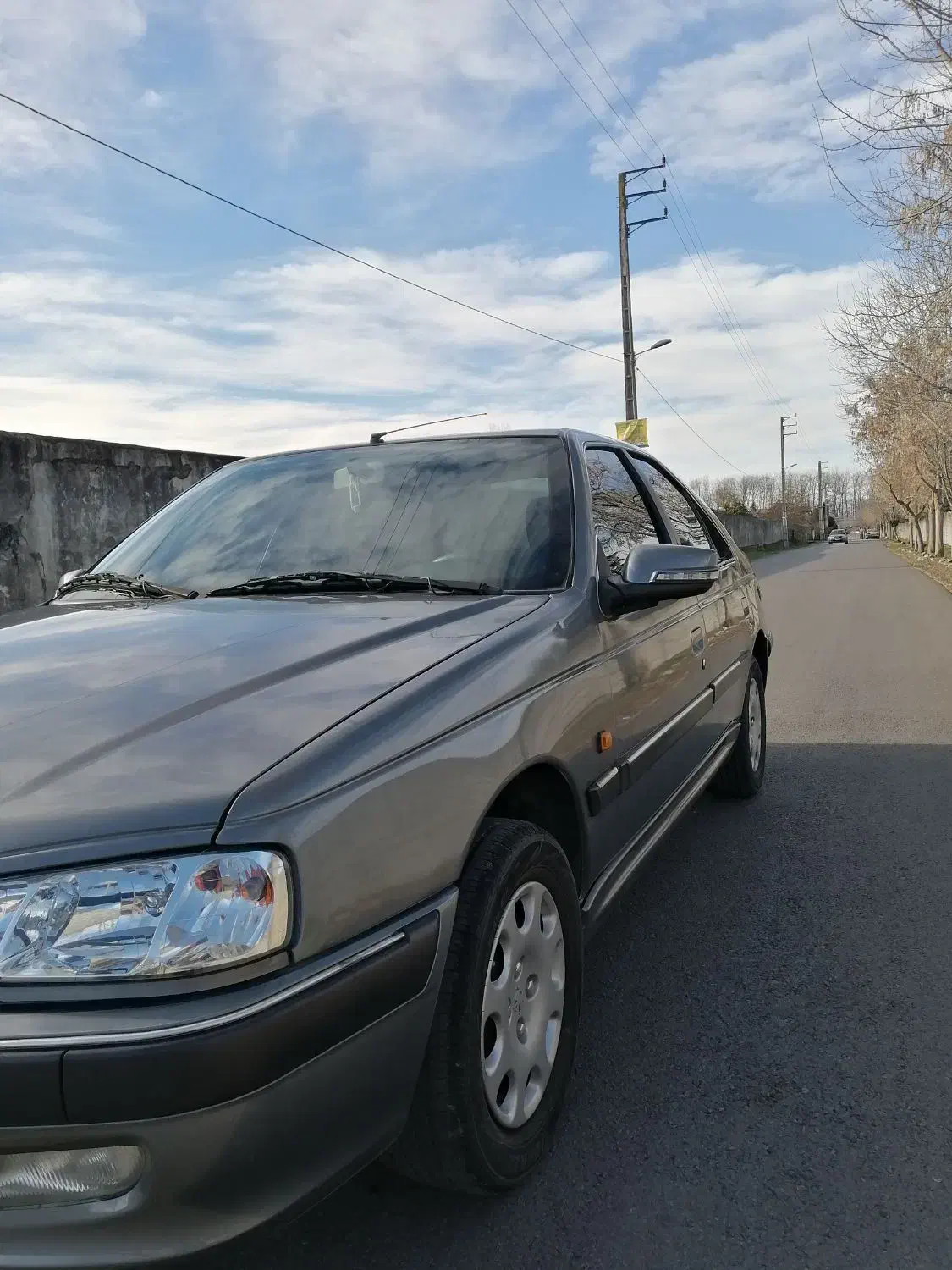 پارس دوگانه98|خودرو سواری و وانت|سلمانشهر, |دیوار