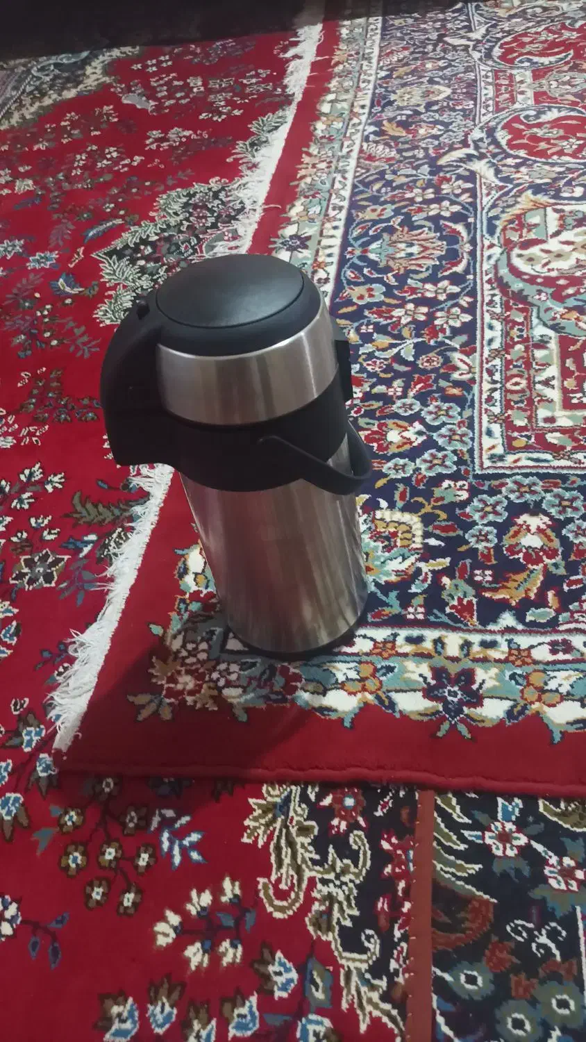 فلاکس نو استفاده نشده|قوری، کتری، قهوه‌ساز دستی|هزار مسجد, |دیوار