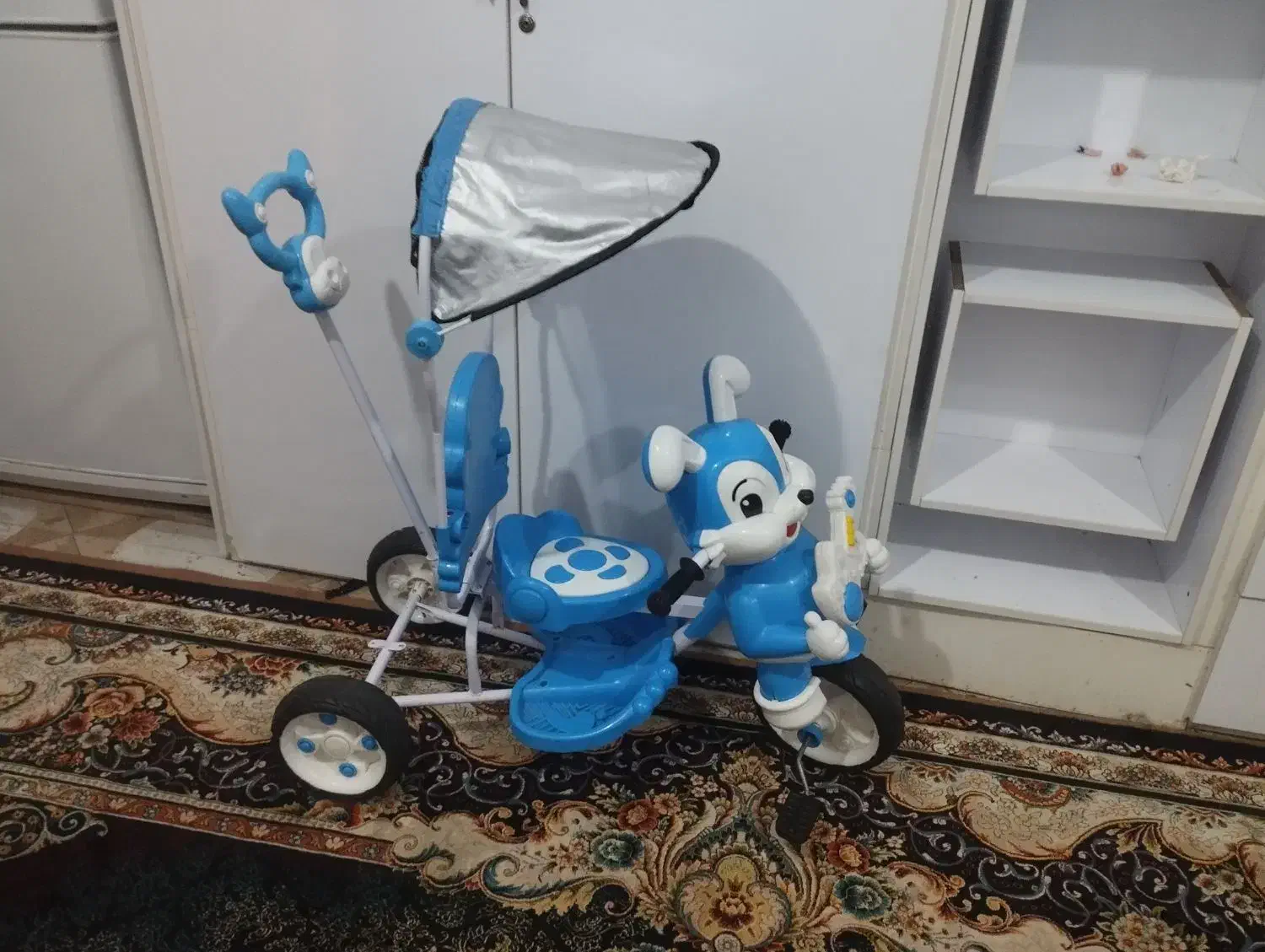 دوچرخه نو|دوچرخه، اسکیت، اسکوتر|اهواز, کوی مندلی(سه راه خرمشهر)|دیوار