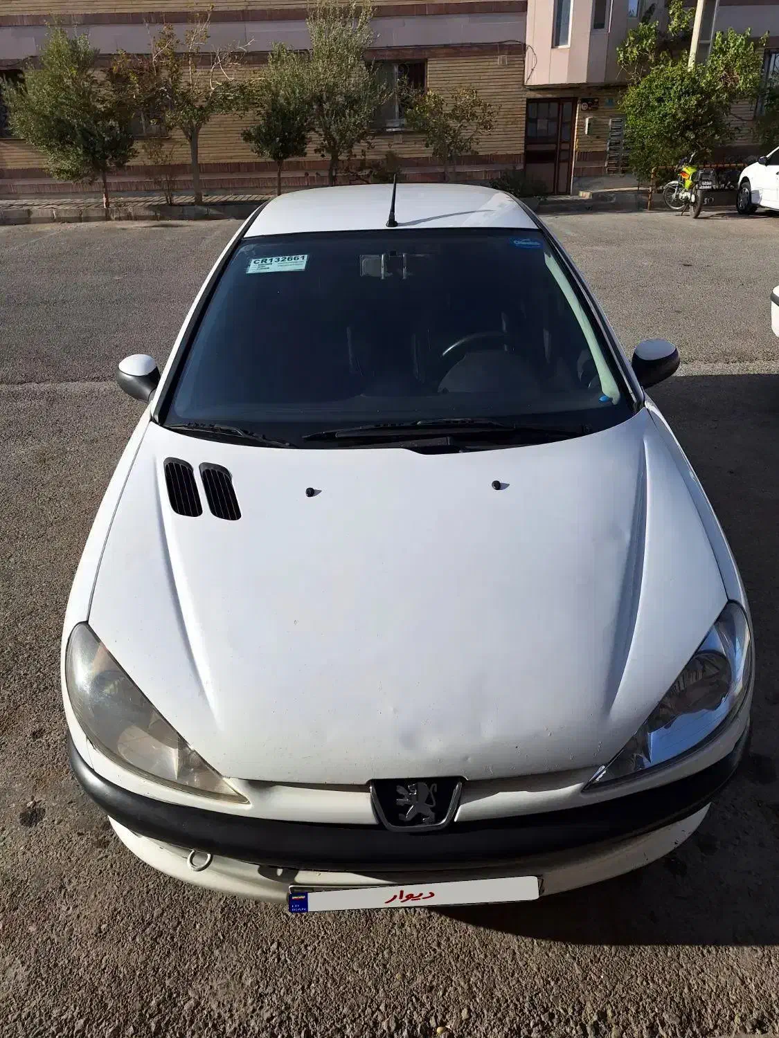 206 تیپ پنج|خودرو سواری و وانت|سمنان, |دیوار