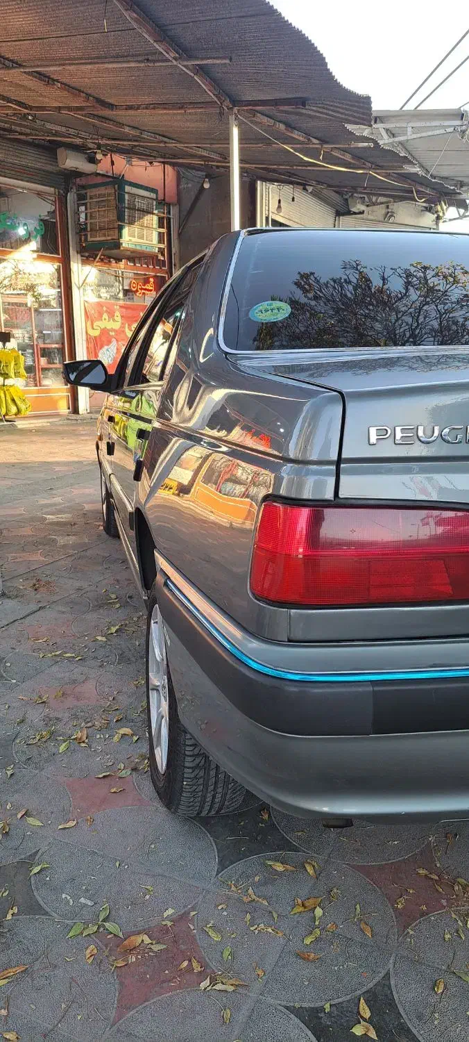 پارس سال مدل ۹۹ بیرنگ|خودرو سواری و وانت|اسدآباد, |دیوار