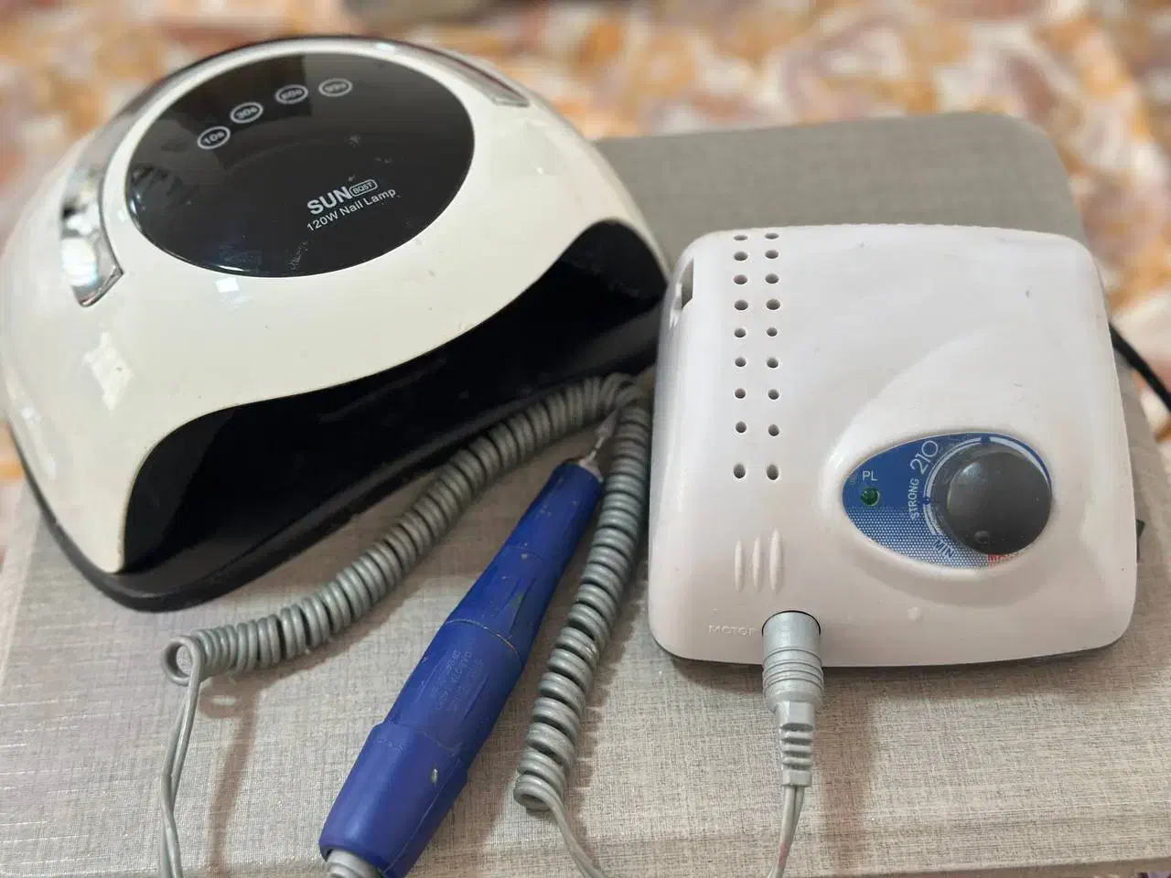 وسایل کاشت ناخن|آرایشی، بهداشتی، درمانی|مهاباد (آذربایجان غربی), |دیوار