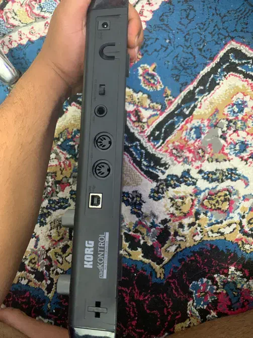 درامز پد کنترولر korg|درام و پرکاشن|آبادان, |دیوار