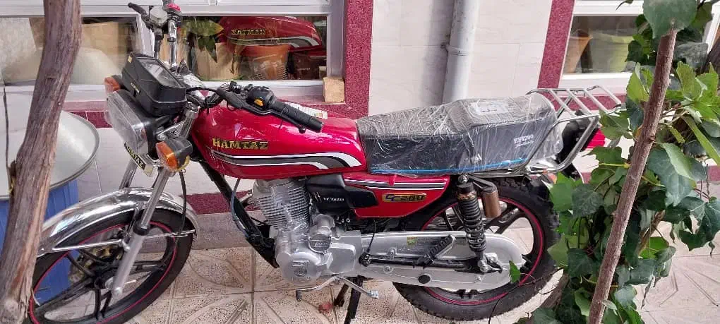 موتور سیکلت همتاز|موتورسیکلت|آذرشهر, |دیوار