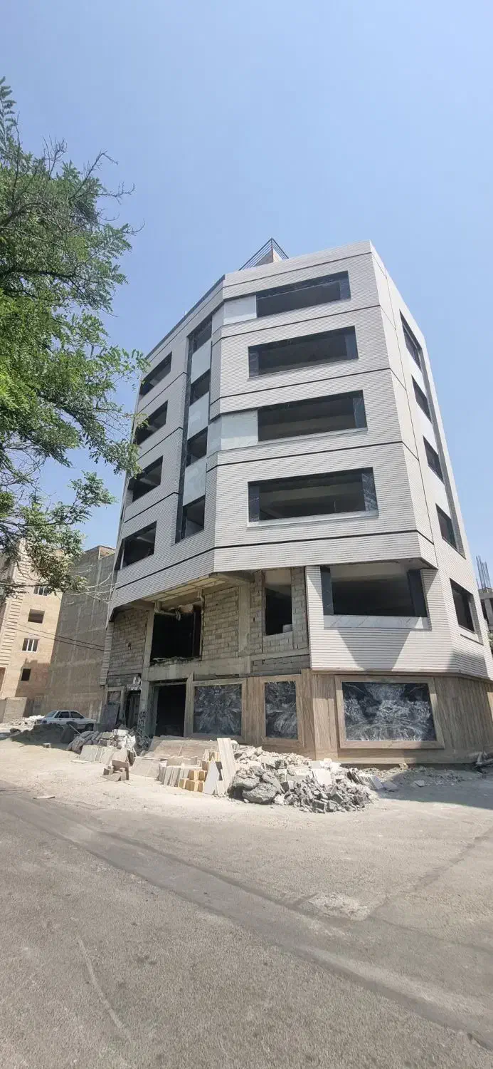 ۱۰۰متر پنت هاس ۱۰۰متر حیاط بدون مشرف|فروش آپارتمان|شهریار, شهریار|دیوار