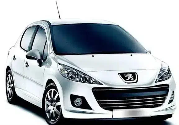 پژو ۲۰۷ tu3|خودرو سواری و وانت|سنقر, |دیوار