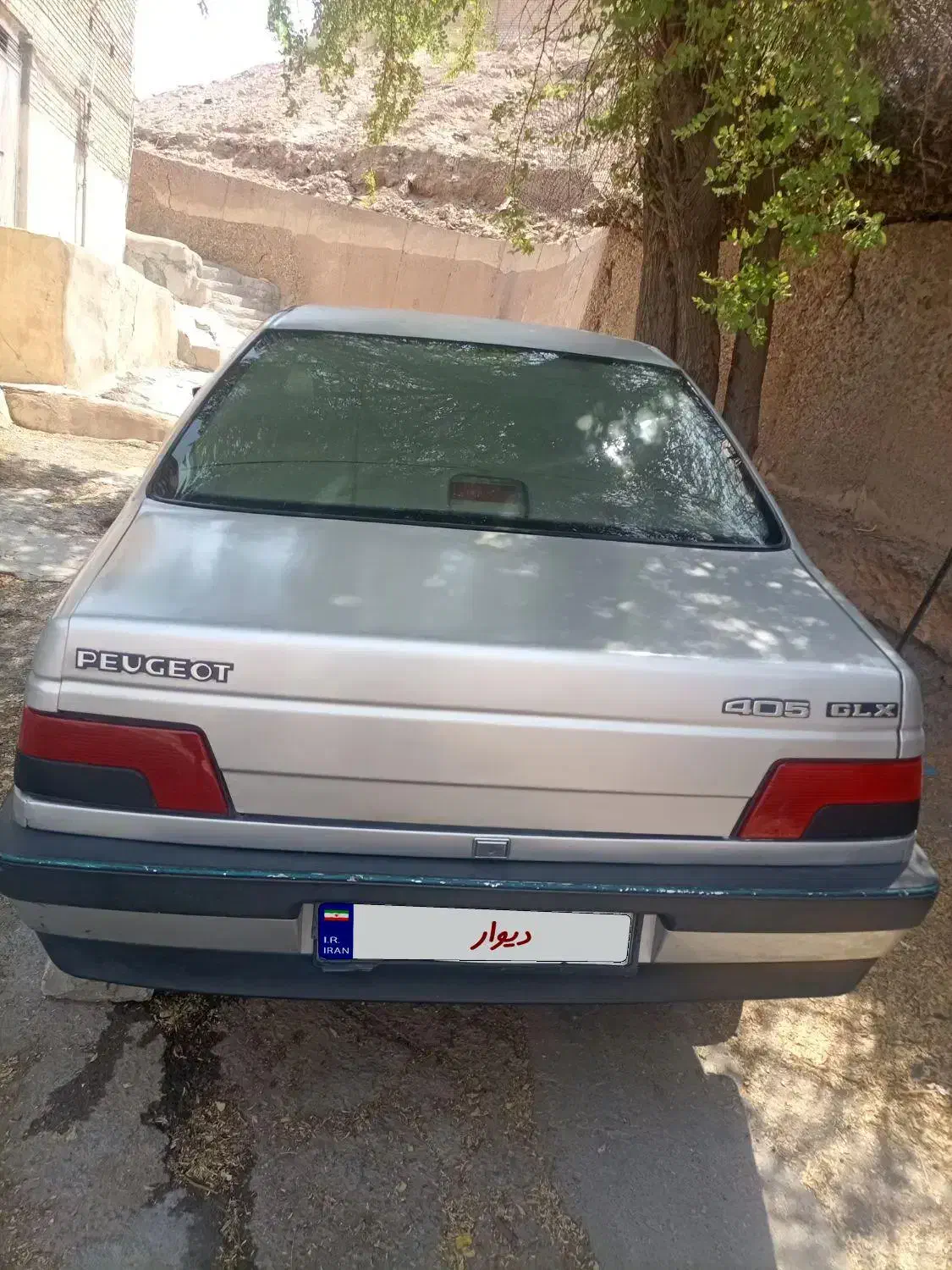 پژو 405مدل 93|خودرو سواری و وانت|اهواز, منبع اب|دیوار