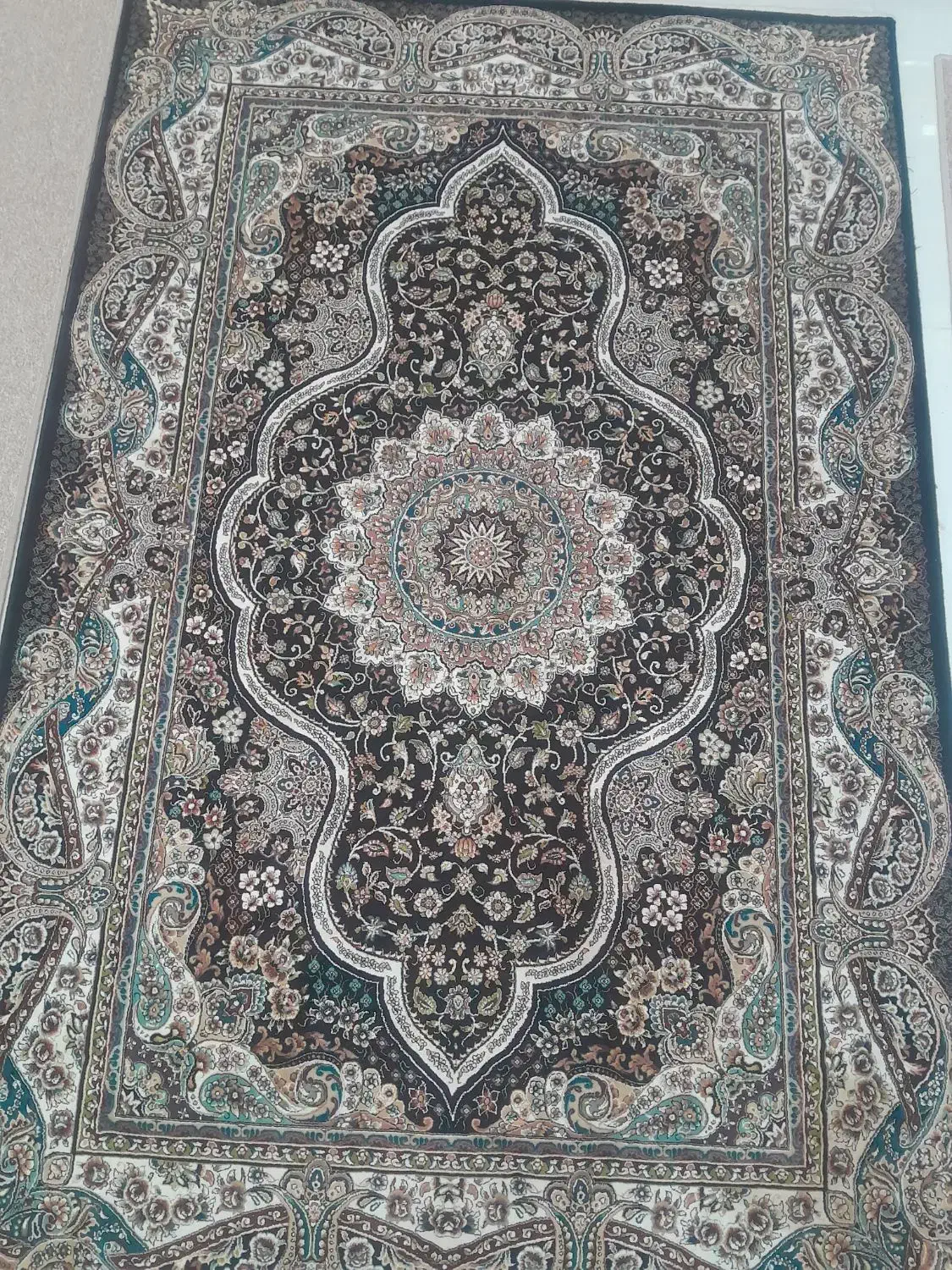 فرش ۴ متری|فرش|قرچک, باقرآباد|دیوار