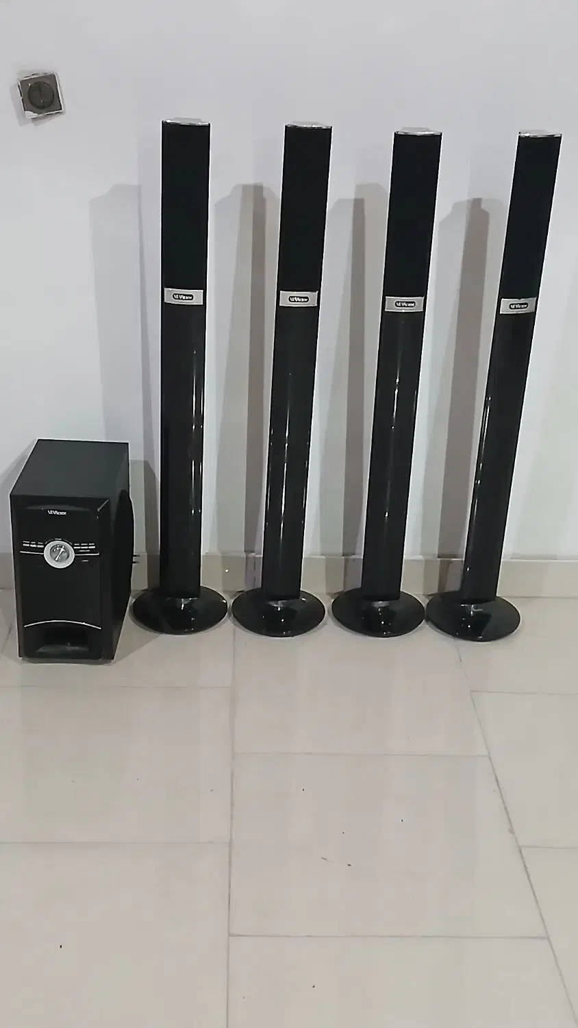 اسپیکر سینما خانواده|سیستم صوتی خانگی|سلمان‌شهر, |دیوار