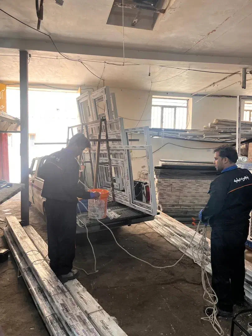 نیازمند استاد کار پنجره دوجداره upvcوالومینیوم|استخدام صنعتی، فنی، مهندسی|کرمان, |دیوار