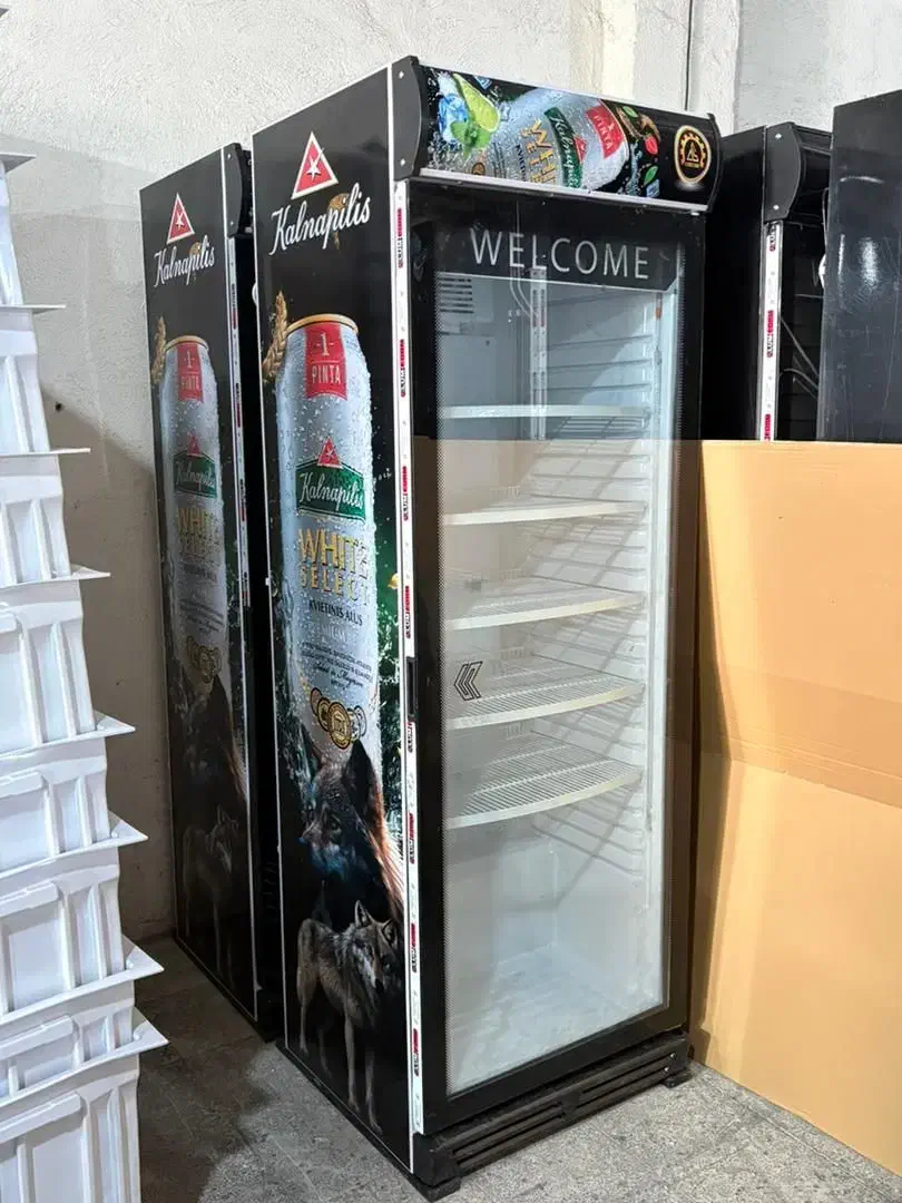 یخچال صنعتی فروشگاهی|فروشگاه و مغازه|قزوین, |دیوار